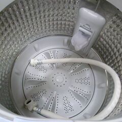 洗濯機 4.5kg 2022年製 Haier JW-C45D ホワイト 一人暮らし 家電 ハイアール 苫小牧西店