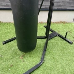 FIGHTING ROADサンドバッグ +スタンドセット