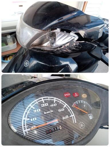 【レストアベース】ヤマハ　ジョグ　SA36J　原付　50cc　スクーター レストアベース】ヤマハ ジョグ SA36J 原付 50cc スクーター