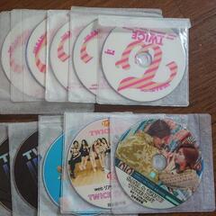 TWICE DVD ライヴなど