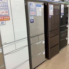 【トレファク イオンモール常滑店】SHARP5ドア冷蔵庫です トレファク イオンモール常滑店】SHARP5ドア冷蔵庫です 【公式通販】