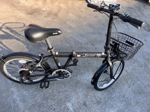 2026年最新】Yahoo!オークション -jeep 折りたたみ自転車の中古品 