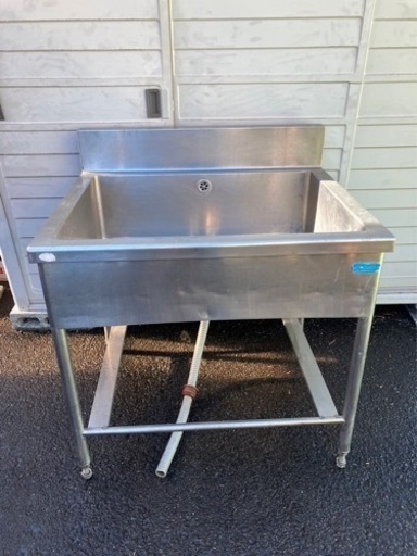 業務用シンク　管理番号3