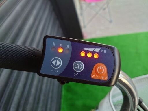 電動アシスト三輪自転車】MIMUGO ミムゴ ASHIRAKUCHARLIE アシラク