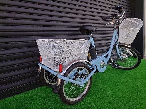 YAMAHA ヤマハ 電動車椅子 型式:XOC1-P XOC2-P YAMAHA ヤマハ発動機