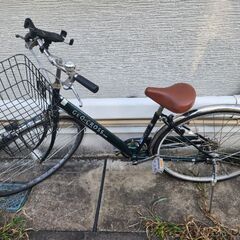 自転車 27インチ