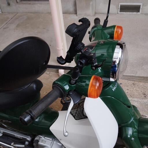 スーパーカブ110cc ja07 走行距離 38,000km 自賠責残り4年以上有り