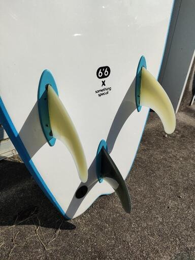 ソフトボード Softech 6'6