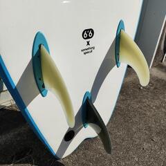 ソフトボード Softech 6\'6\