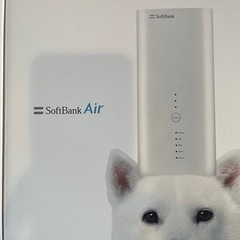 SoftBank  Air 本体  決定しました‼️