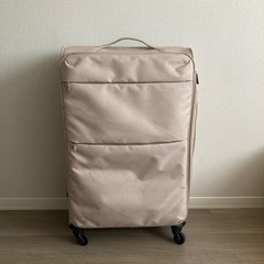 グリフィンランド　スーツケース　ソフトケース　大型