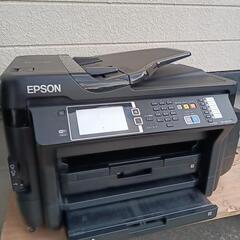 【2012年製】動作良好　EPSON インクジェット複合機 EW...