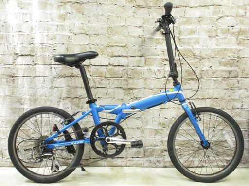 ASAHI 「アサヒ」 アルブレイズ20インチ 折り畳み自転車