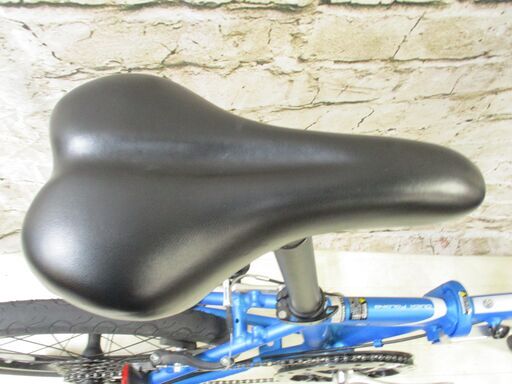 アルブレイズ 折りたたみ自転車 美品】手渡し歓迎◇あさひ[ASAHI]アル 
