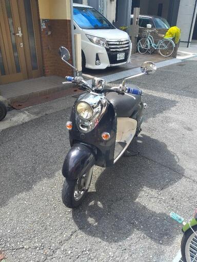 可愛い　ビーノ　37j　黒65000から50000値下げ