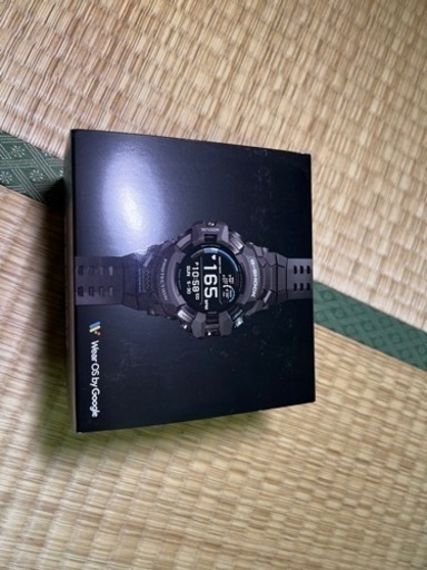 新品に近い！生産終了モデルCASIO GSW-H1000 カシオ