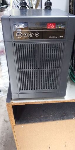 中古品　　クーラー