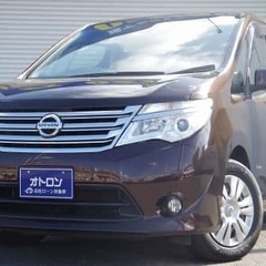 【全車自社ローン対象車】日産 セレナ ２０Ｘ　Ｓ－ＨＹＢＲＩＤ　...