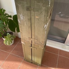 ミリタリー　道具入れ