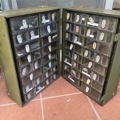 ミリタリー　道具入れ