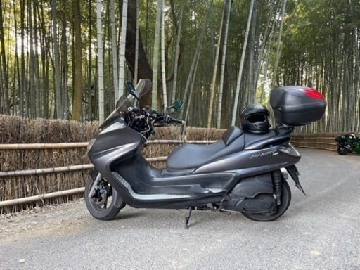 購入者決定！！グランドマジェスティ 400(逆輸入車) 購入者決定！！グランドマジェスティ 400(逆輸入車) グランド