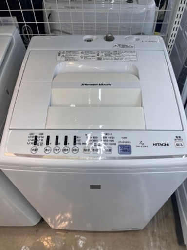 ⭐️HITACHI⭐️日立⭐️2018年式　7kg洗濯機　NW-Z70E5 16
