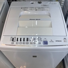 ⭐️HITACHI⭐️日立⭐️2018年式　7kg洗濯機　NW-...