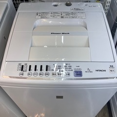 ⭐️HITACHI⭐️日立⭐️2018年式 7kg洗濯機 NW-Z70E5 16