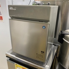 程度良好】HOSHIZAKI ホシザキ 卓上 全自動 製氷機 キューブアイスIM 