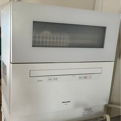 【定価の半額以下】食洗機　Panasonic 大阪府取りに来れる方　　家電　食器洗い乾燥機　NP-TH4