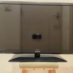 【無料】【HDMI(2m)付】 液晶テレビ 32型 SONY B...