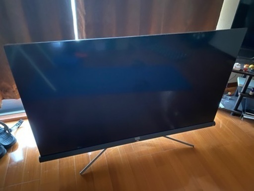 TCL 55インチ　テレビ