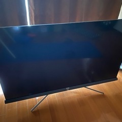 TCL 55インチ　テレビ