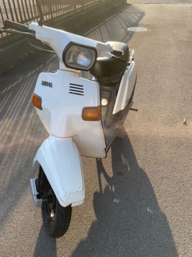 YAMAHA ベルーガ50