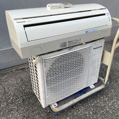 ★ エアコン Panasonic CS-EX250C 2010年...