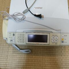 FAX付プリンター(brother MFC-735CD)