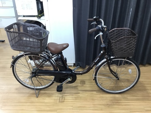 Panasonic(パナソニック) 電動アシスト自転車をご紹介します