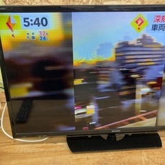 TV　AQUOS LC-32H30  SHARP　※240001...