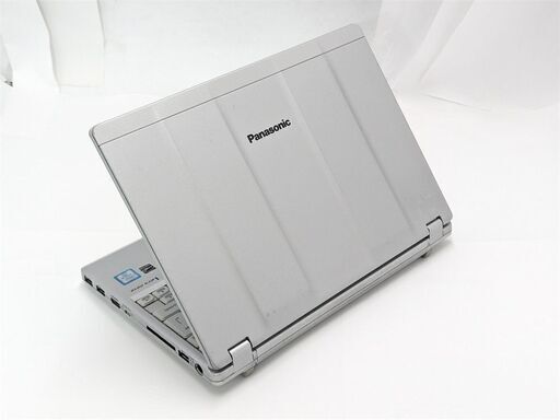送料込 おまけ有り 高速SSD 12.1型 ノートパソコン Panasonic CF 