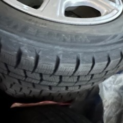 14インチ　ホイール