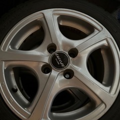 14インチ　ホイール