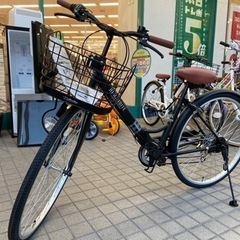 【トレファク摂津店】My Pallas 26インチ折り畳み自転車...