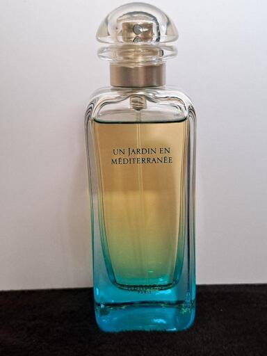 HERMES／地中海の庭(新品未使用)100ml