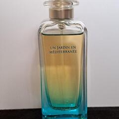 HERMES／地中海の庭(新品未使用)100ml