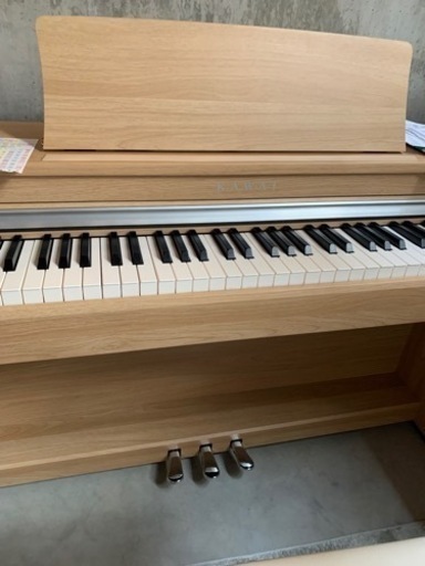 電子ピアノ　KAWAI CN29 美中古