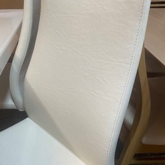 ダイニングテーブル5点セット　w1800