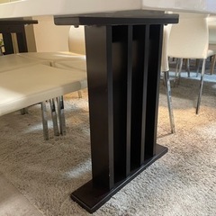 ダイニングテーブル5点セット　w1800