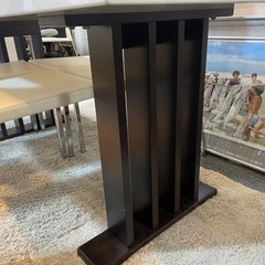 ダイニングテーブル5点セット　w1800