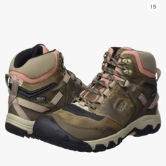 KEEN キーン　登山靴 25.0