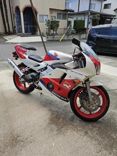 CBR MC22 前期型 CBR250RR トリコロール